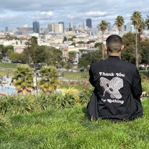 Meet your Posher, Michael